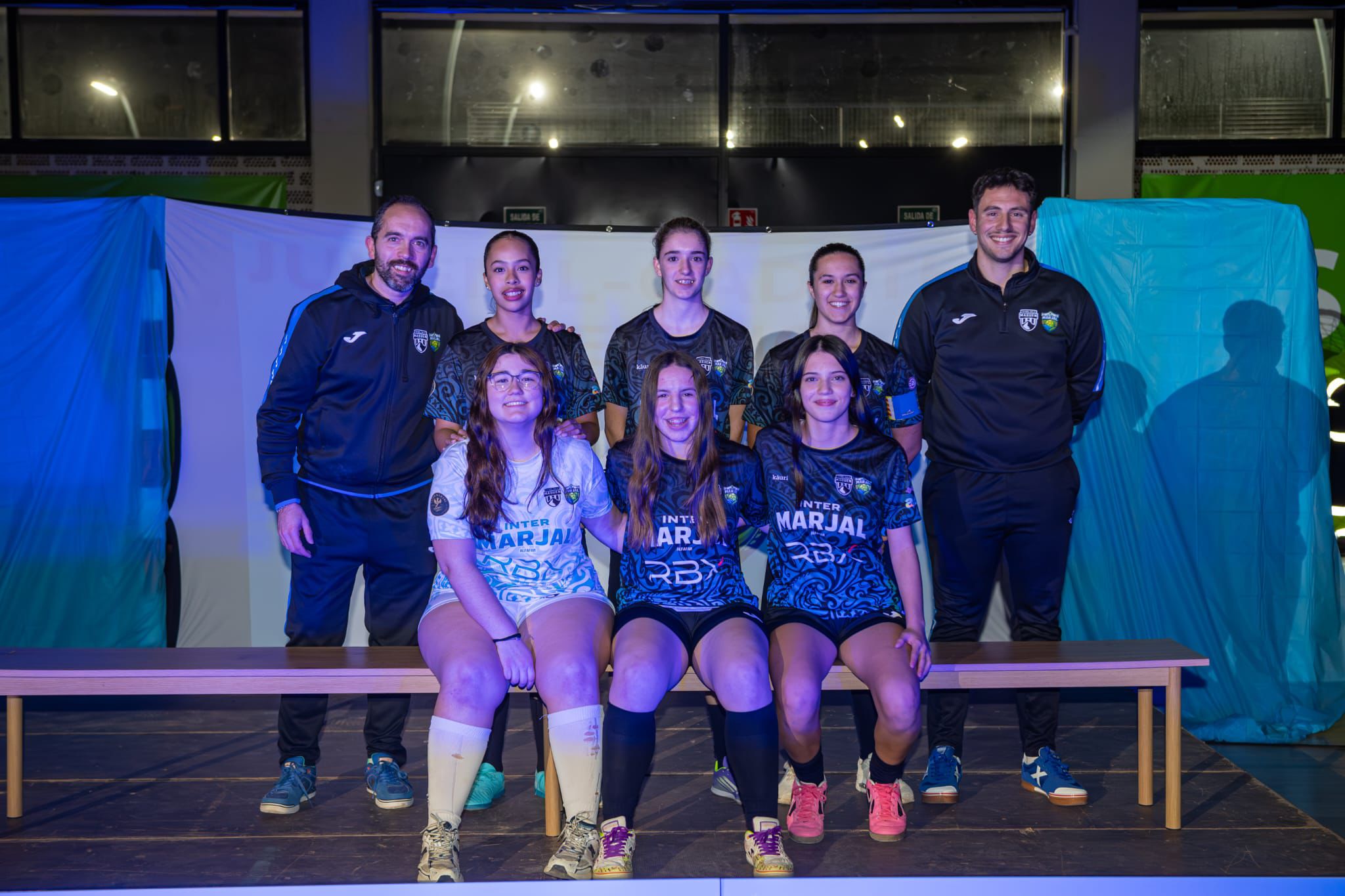 Equipo Juvenil Inter Marjal