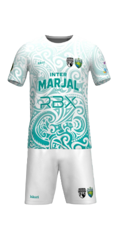 Equipación Portera Inter Marjal