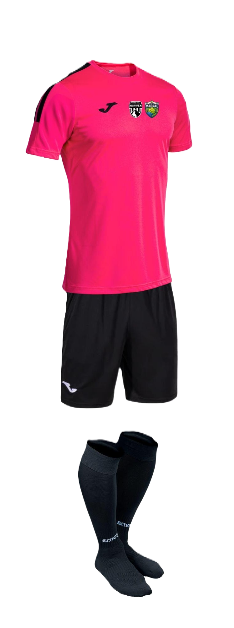 Kit Visitante Inter Marjal